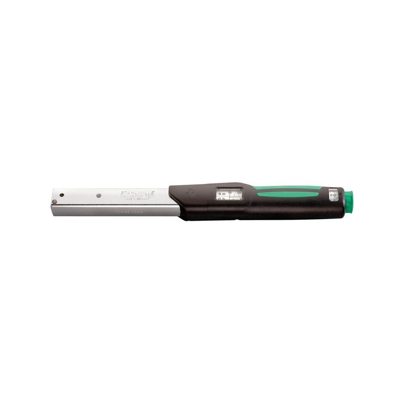 Llave dinamom. 730N/5 10- 50Nm 9x12 Stahlw.
