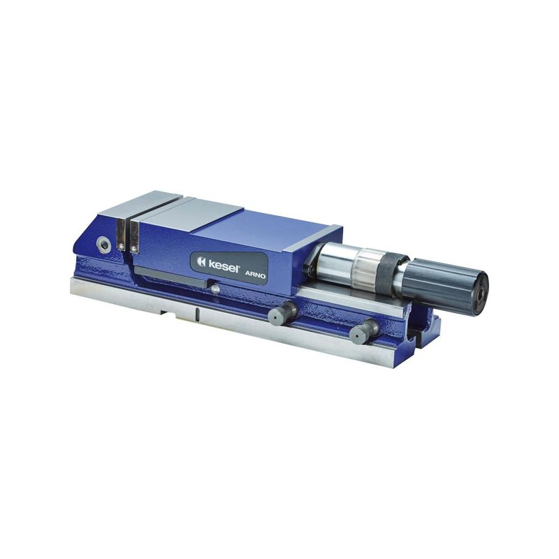 Tornillo banco maquina Arno 125 mecanico/mecanico KESEL