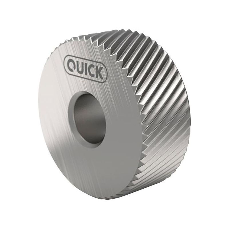Moleta PM BL 3015x6x6A11 G7 P0,4con bisel QUICK
