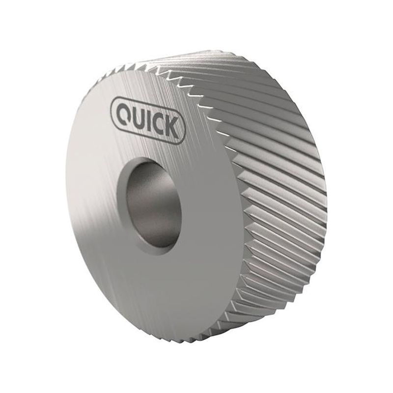 Moleta PM BR 3020x8x6 G7 P1 c/ biselQUICK