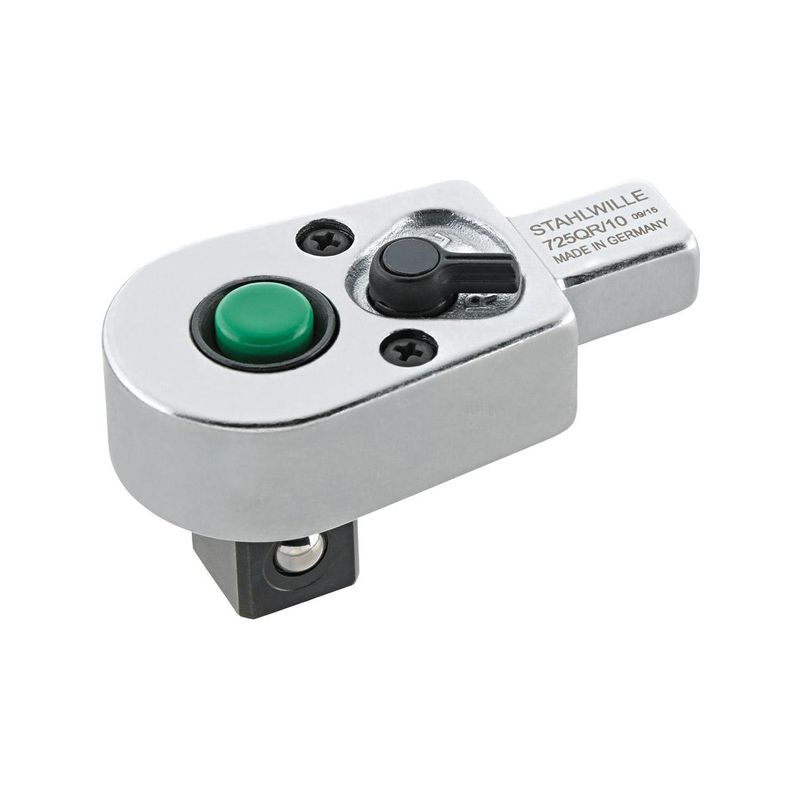 Carraca insertable QR 1/4" 9x12mmSTAHLWILLE
