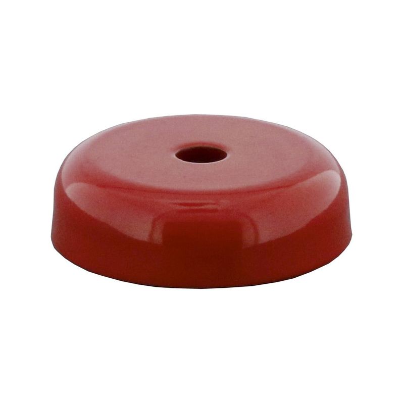 Iman cilindrico plano 28,6x8,5mm FORTIS