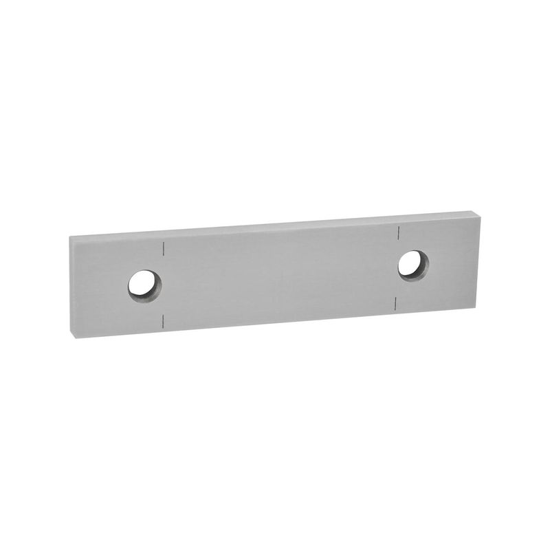 Cala patron paralela 1mm tolerancia 2FORTIS