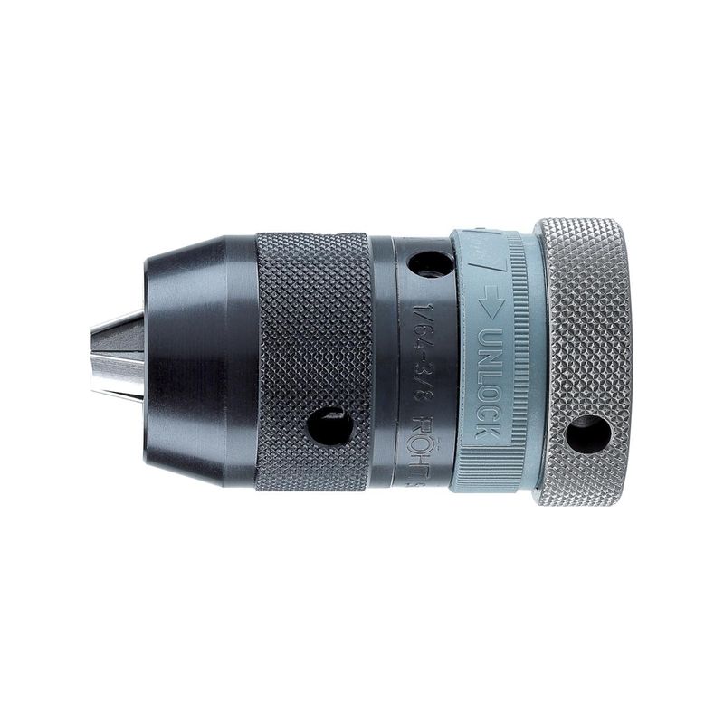 Portabrocas sujecion rapida Supra SK 1-13mm1/2"x20 RÖHM