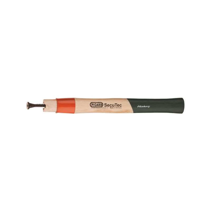 Juego de mangos HS 350 mm para SecuTec N 12