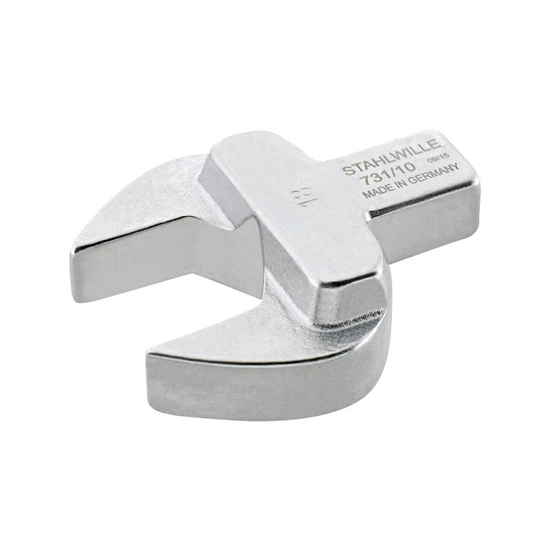 Llave de boca insertable 12mm 9x12mmSTAHLWILLE