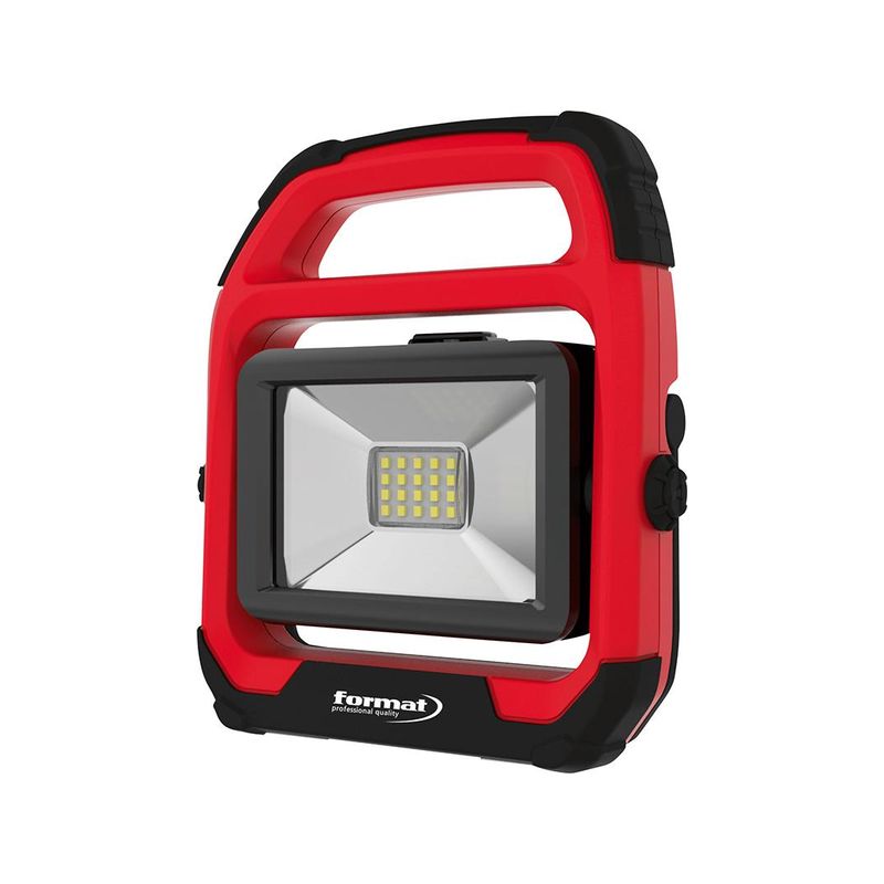 Lampara trabajo LED 10W 800lmFORMAT