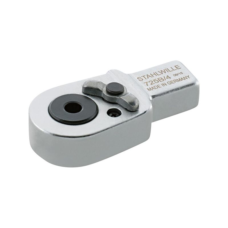 Carraca para puntas insertable1/4" 9x12mmSTAHLWILLE