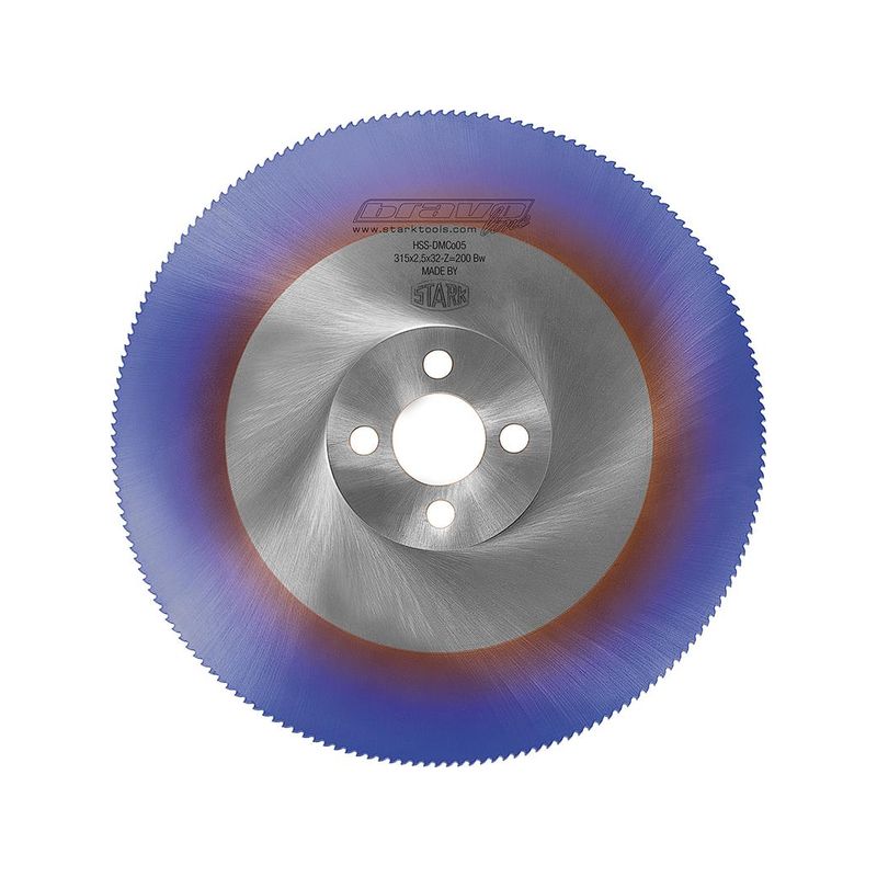 Hoja sierra circular HSS HZ Z160 315x3,0x40mmSTARK