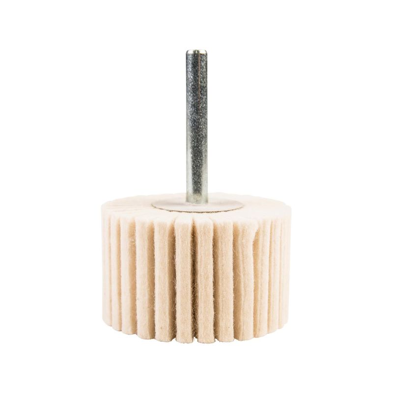 Pasador pulir lamina fieltro20x10x6mm D2 H40FORMAT