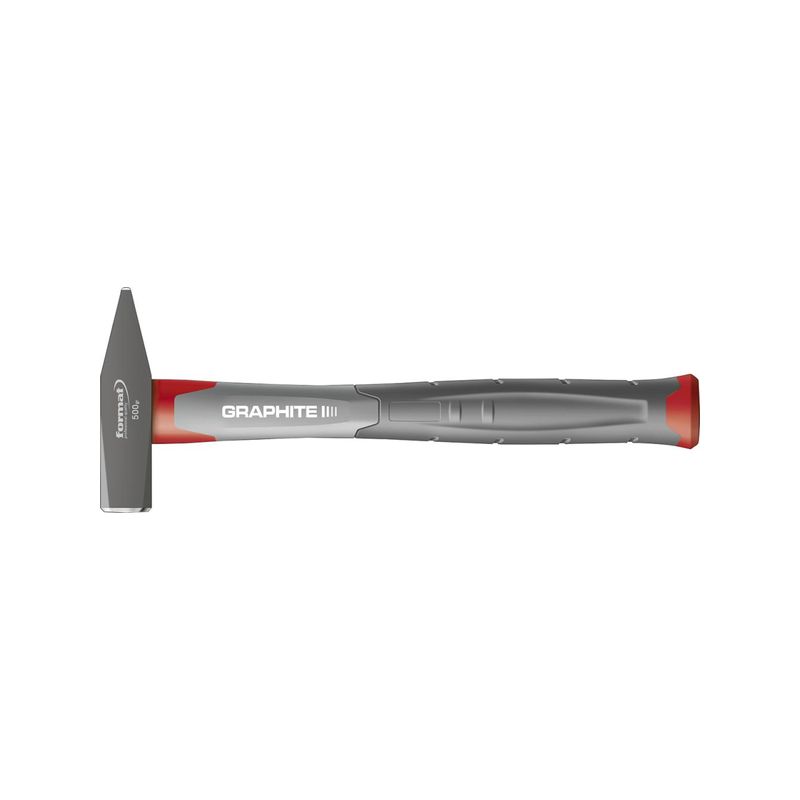 Martillo de cerrajero 3K grafito 1000gFORMAT