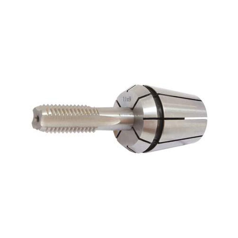 Pinza sujec c/ cuadrado ER40-12,0x9,0 FORTIS