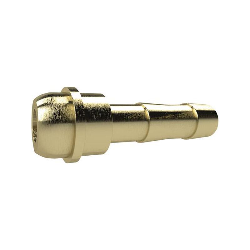 Tobera portatubo 133998 laton c/boquilla esfericaØ int. del tubo 6RIEGLER