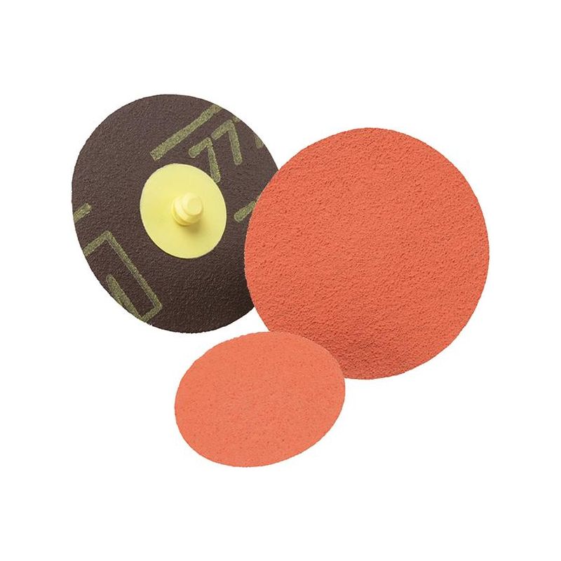 Muela abrasiva ROLOC 50,8mm Cubitron P 50 3M