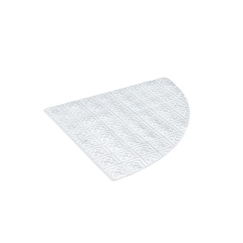 ALFOMBRA BAÑO ANTIDES. 48X48 DUCHA PP TR. BCN TATAY