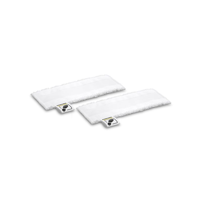 Kit de paños de microfibra para la boquilla para suelos EasyFix