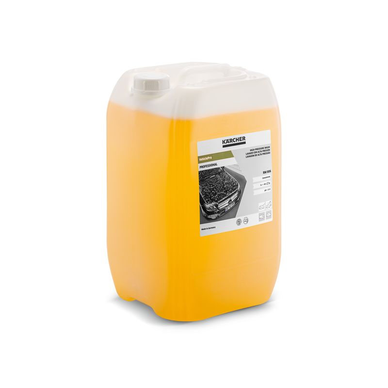 Limpiador de alta presión VehiclePro RM 806