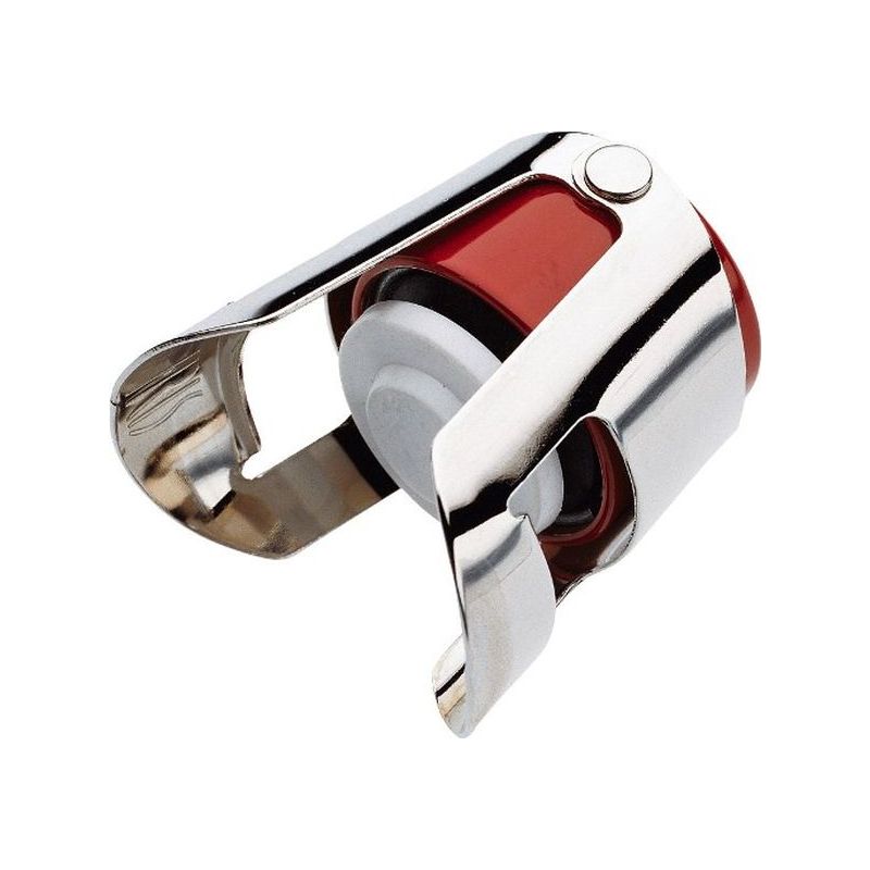 TAPON BOTELLA CAVA INOX CR IRIS