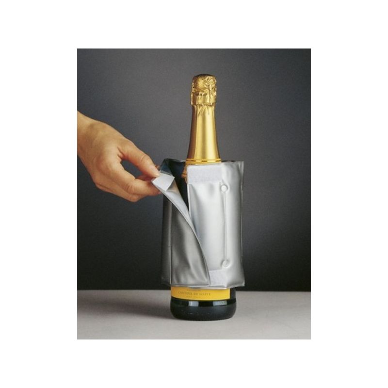 FUNDA ENFRIADOR BOTELLAS ADAPTABLE COOL METALTEX