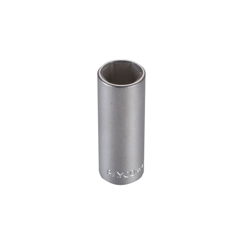 LLAVE VASO 3/8&quot; LARGA 19 MM