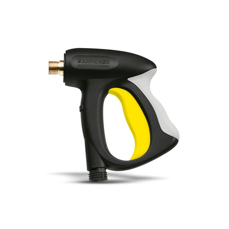 Pistola de alta presión Easy Press con revestimiento suave de la empuñadura