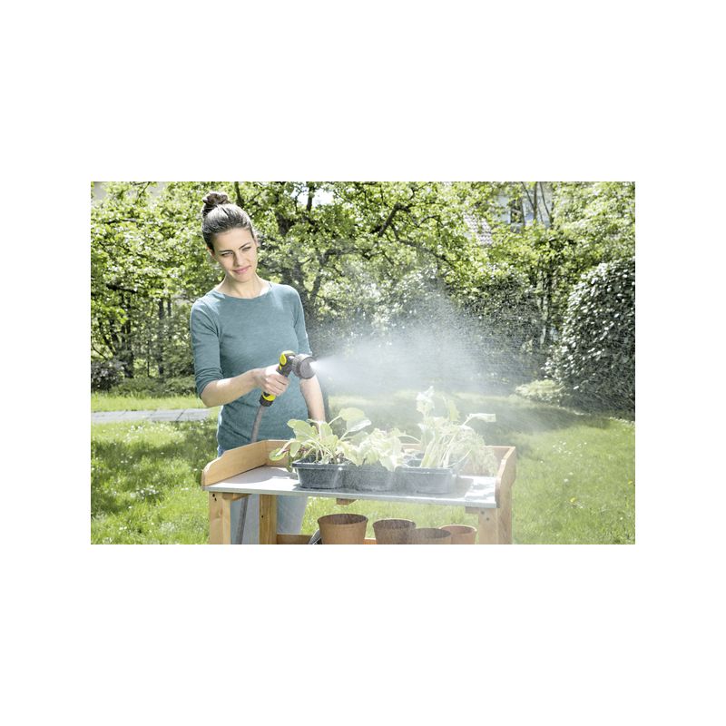 Pistola de riego multifunción Plus