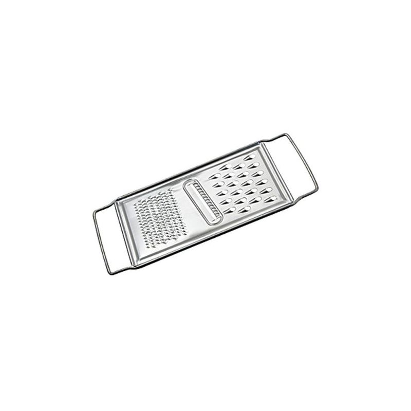 RALLADOR COC MAN PLANO 3USOS INOX FACKELMANN