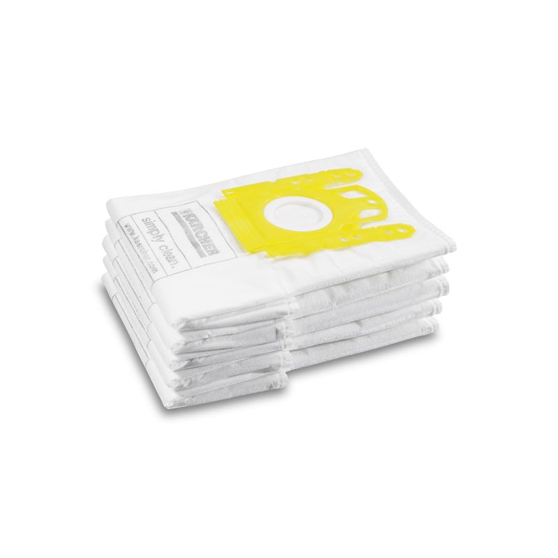 Bolsa de filtro de fieltro