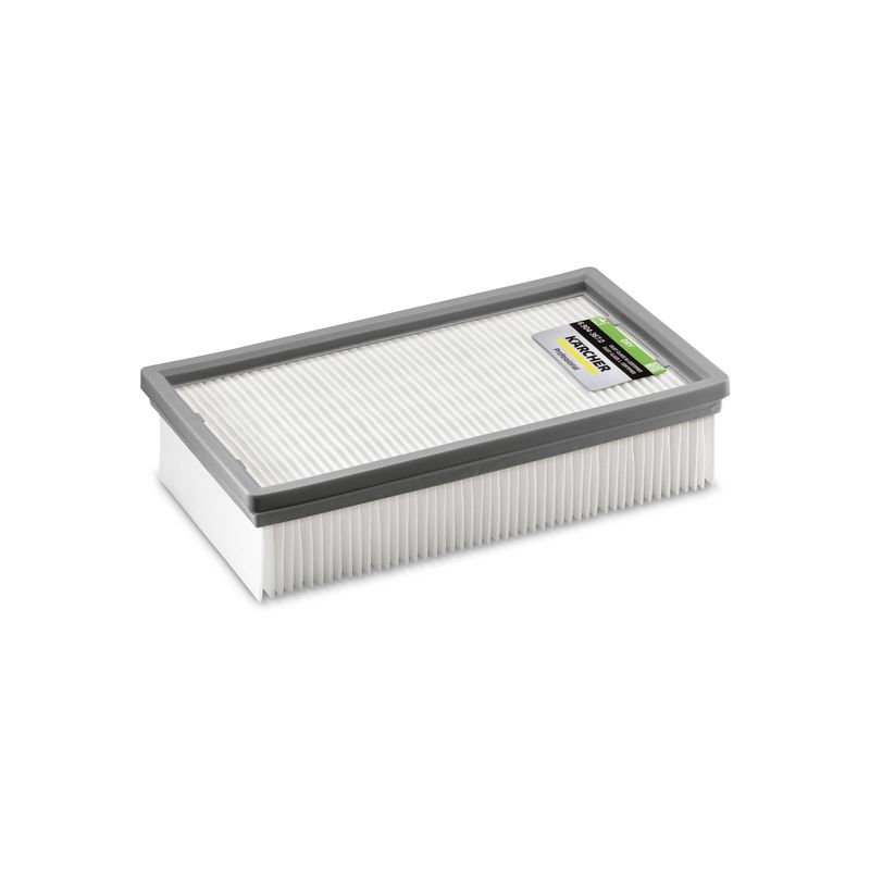 Filtro plegado plano Dry