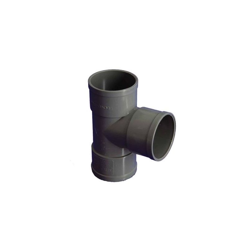 DERIVACION EVAC H-H 87§ 032MMØ PVC HIDROT