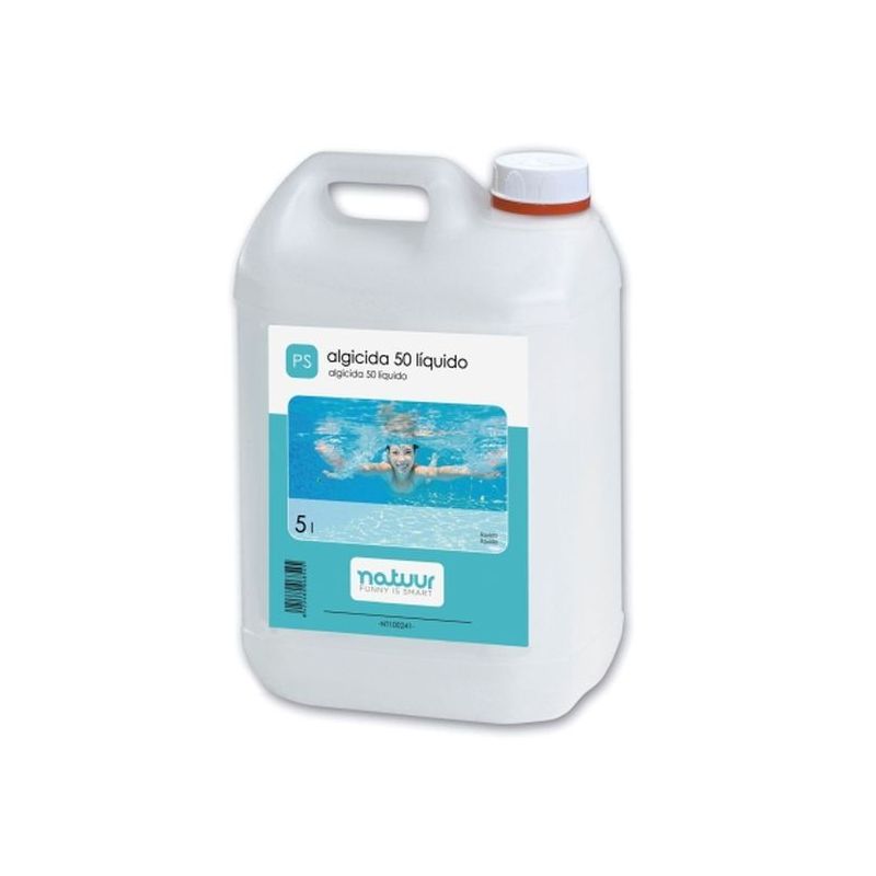 ANTIALGAS PISC. CONC. NATUUR NT100241 5 LT