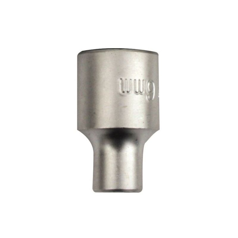 LLAVE VASO HEXAG. 3/8"-11MM C.V. NIVEL