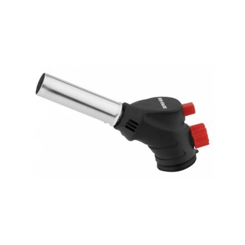 SOPLETE A GAS CARTUCHO PIEZO CAP 2C 22MM MULTIFIRE SUPER EGO