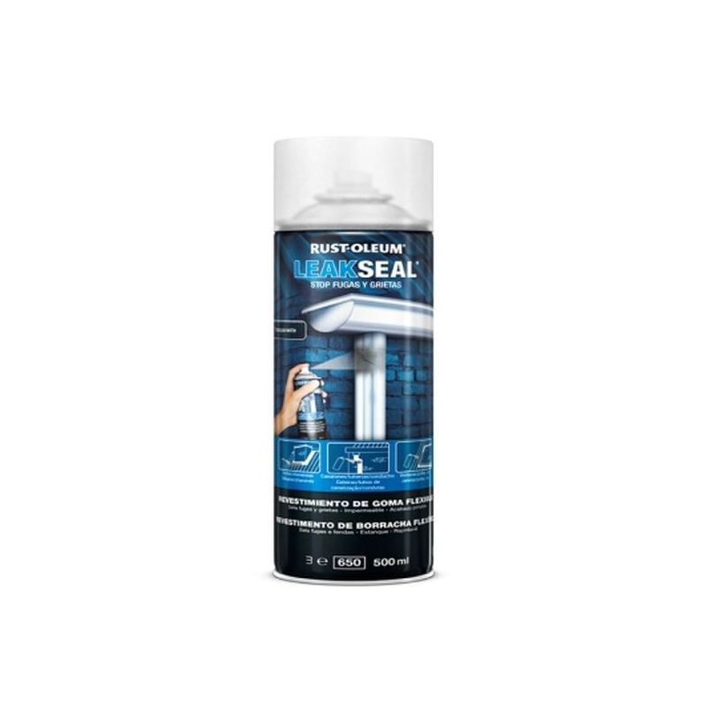 REPARADOR IMP. REVEST FUGAS Y GRIETAS SPRAY GO/FL TRA LEAKSE