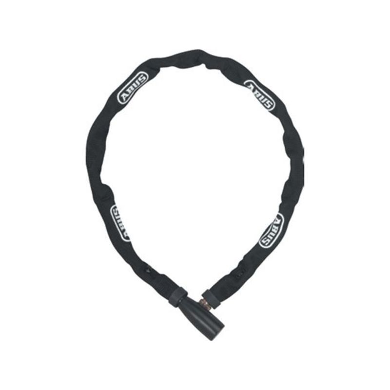 CANDADO ANTIRROBO BICICL Ø4MM LGO 110CM CADENA NI.SEG.3 ABUS