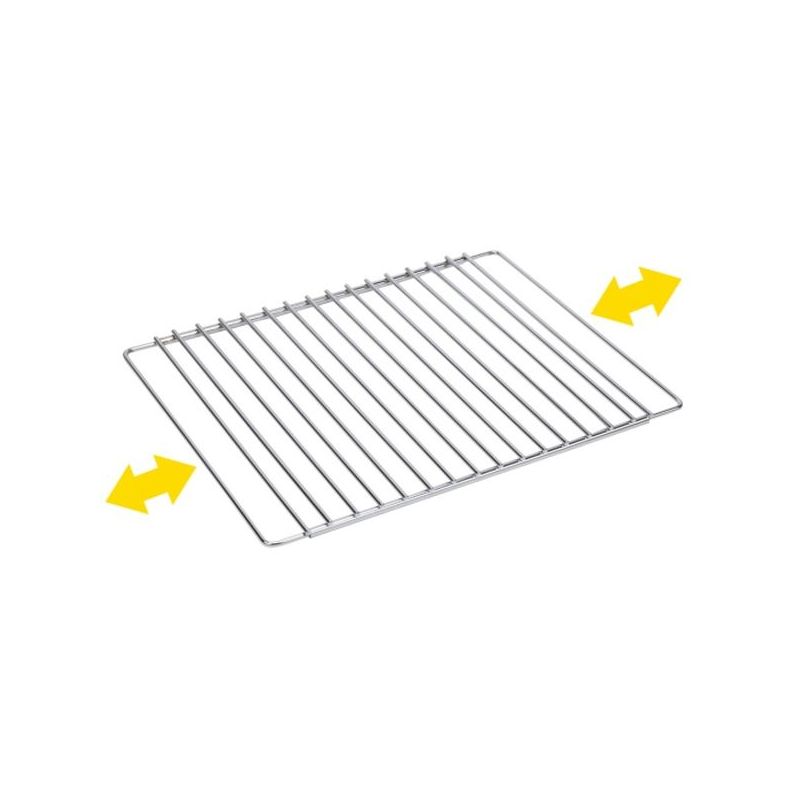 REJILLA HORNO EXTEN 42-60CM PROF SAUVIC