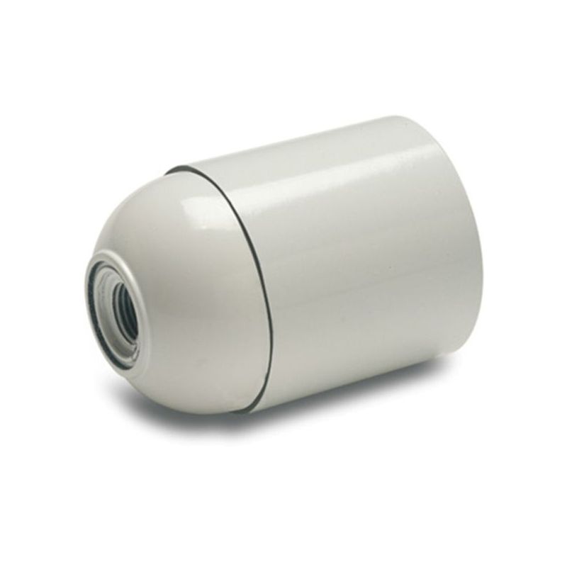 PORTALAMPARAS ELEC 39x55x39 E27 BAQUEL BL FAMAT