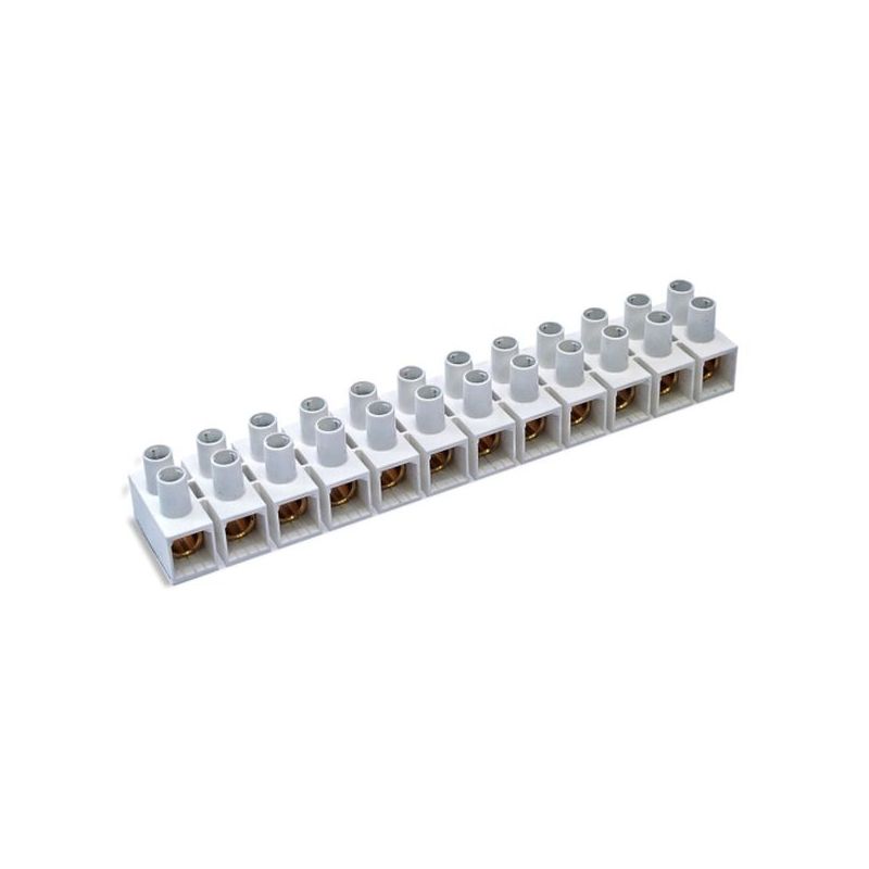 REGLETA ELEC 177x31x28-35MM CONEX. FAMAT PP BL 125A 235