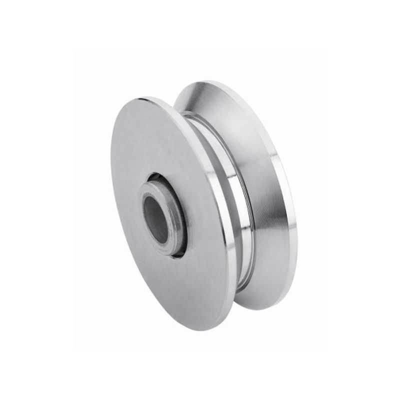 POLEA PTA.CORRED. 90X26MM CANAL PESO MAXIMO 655KG 125 EBRO