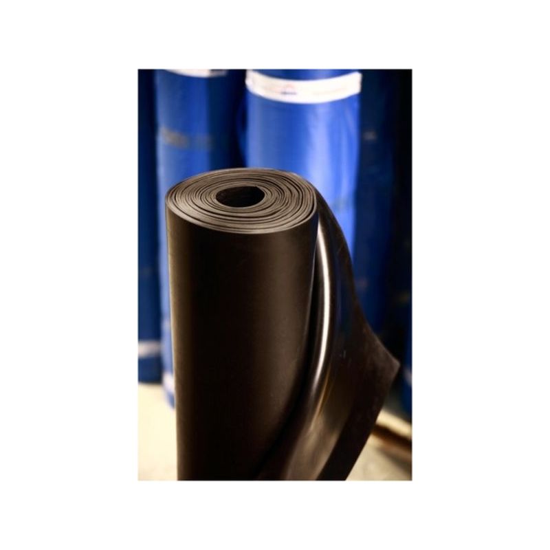 PAVIMENTO AISL. 1MTX10MTX3MM SUELO TECNOGOMA CAU NE SBR LISO
