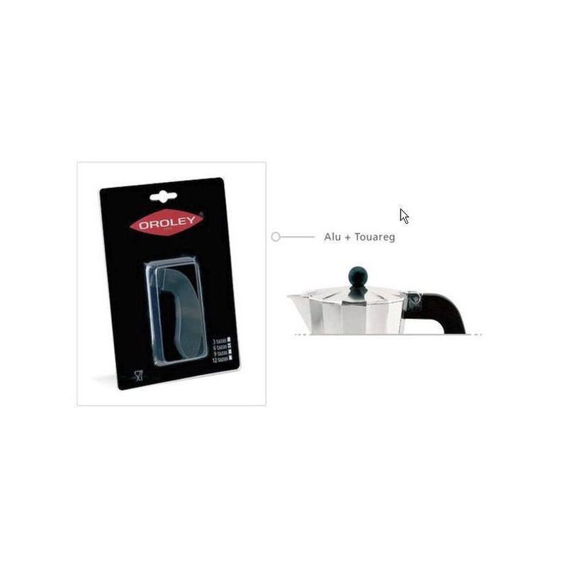 ASA CAFETERA 09-12TZ TOUAREG BLUE ECOFUND OROLEY