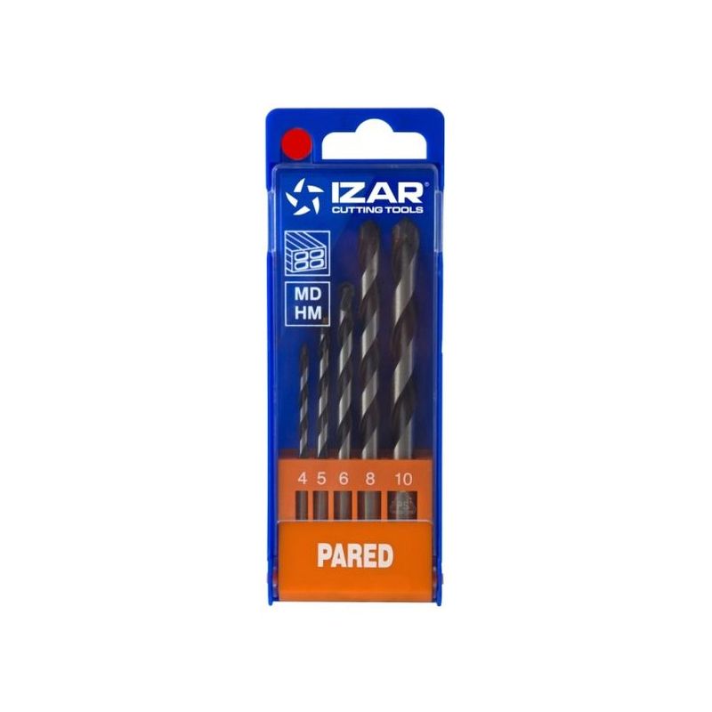 BROCA LADRILLO IZAR PUNTA MD 1880 5 PZ