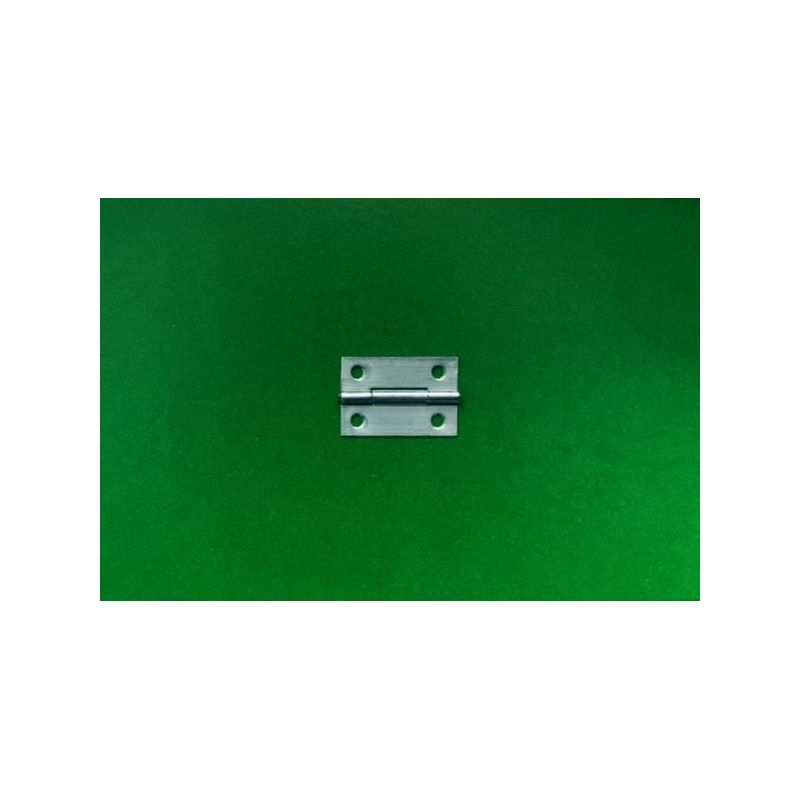 BISAGRA MAD/ACE 1.1/4&quot; 5005 PUL ROS/SOL NO DESM HERNANI