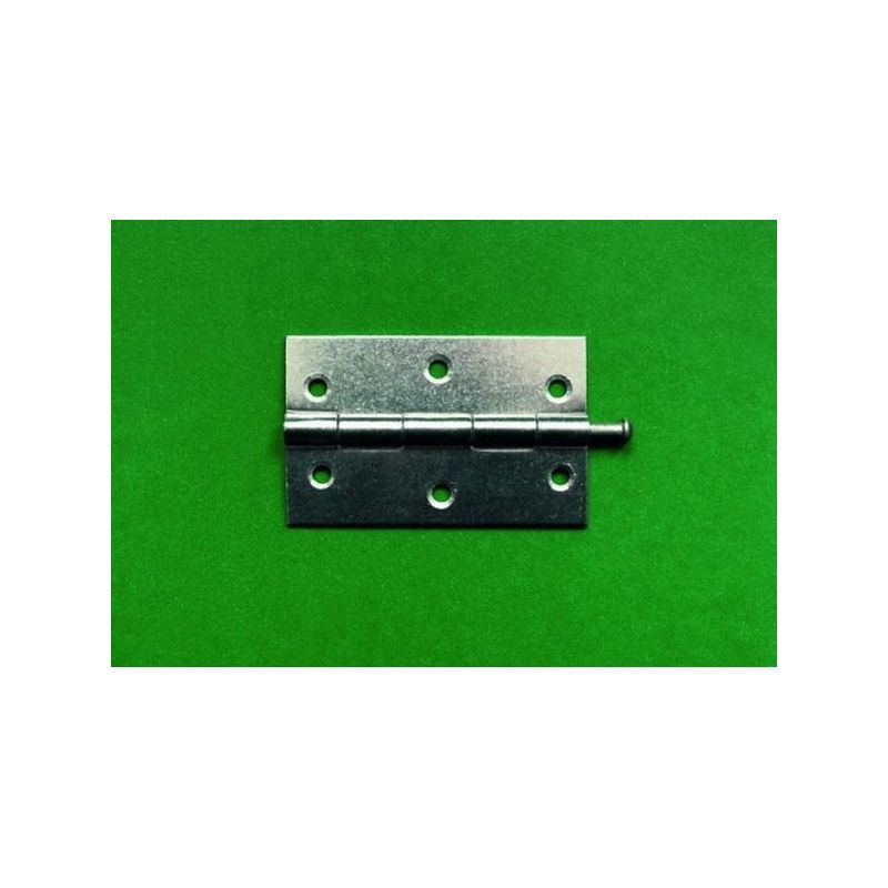 BISAGRA MAD/ACE 3.1/2&quot; 840 PUL ROS/SOL DESM HERNANI