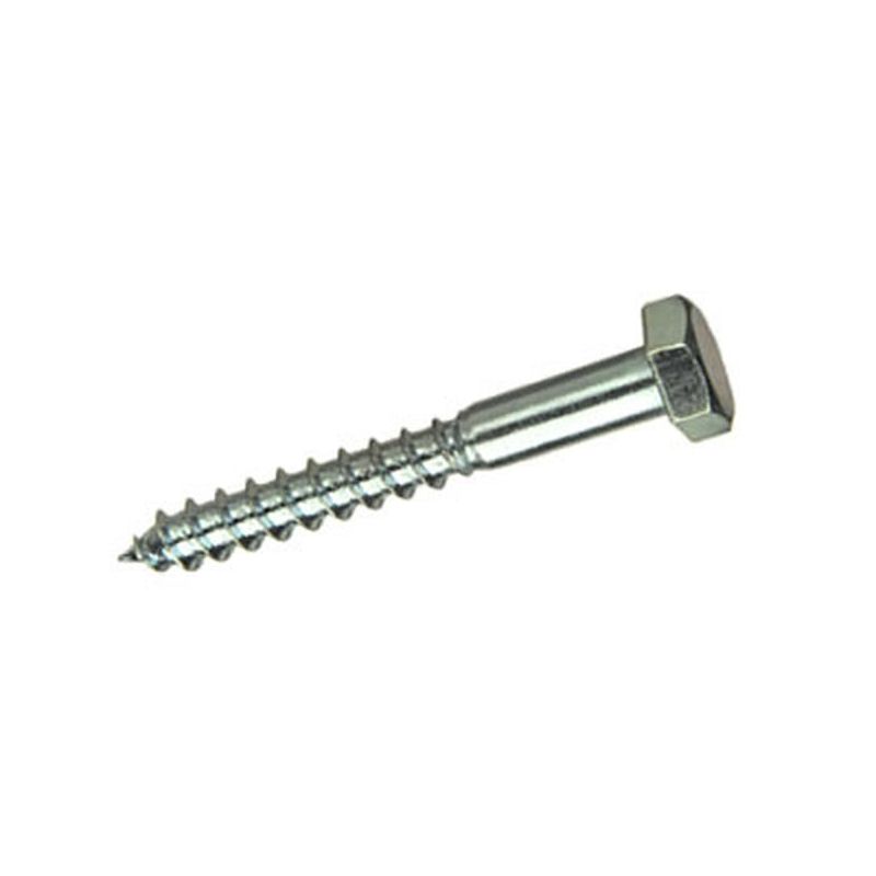 TORNILLO BARRAQUERO 571 06X030MM CINC SPAX 200 PZ