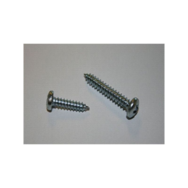 TORNILLO ROSCA CHAPA 7981 4,8x038MM GALV SPAX 200 PZ