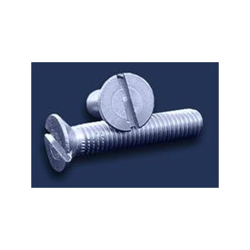 TORNILLO R/METR. 963 04X016MM CINC FONTANA 500 PZ