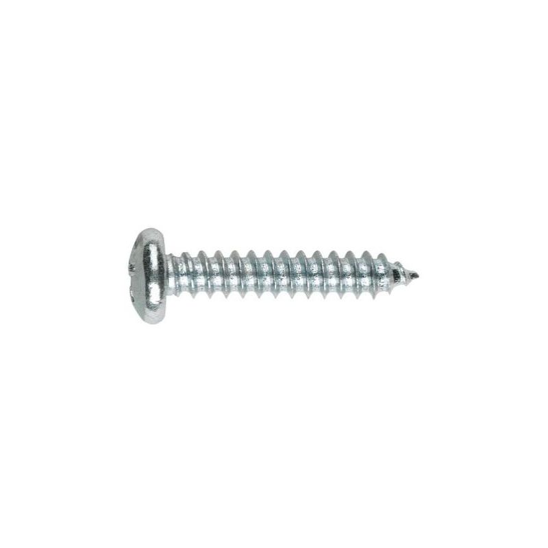 TORNILLO ROSCA CHAPA 7981 4,2x045MM CINC INDEX 250 PZ