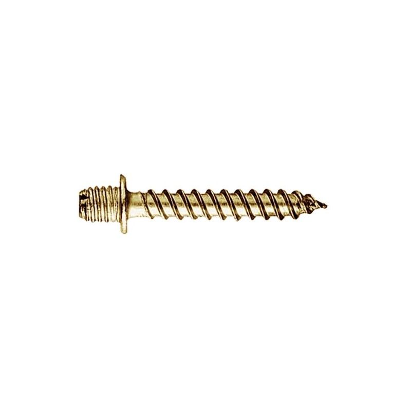 TORNILLO R/MAD. P/ABRAZ. 06X030MM BICROMAT. INDEX 100 PZ