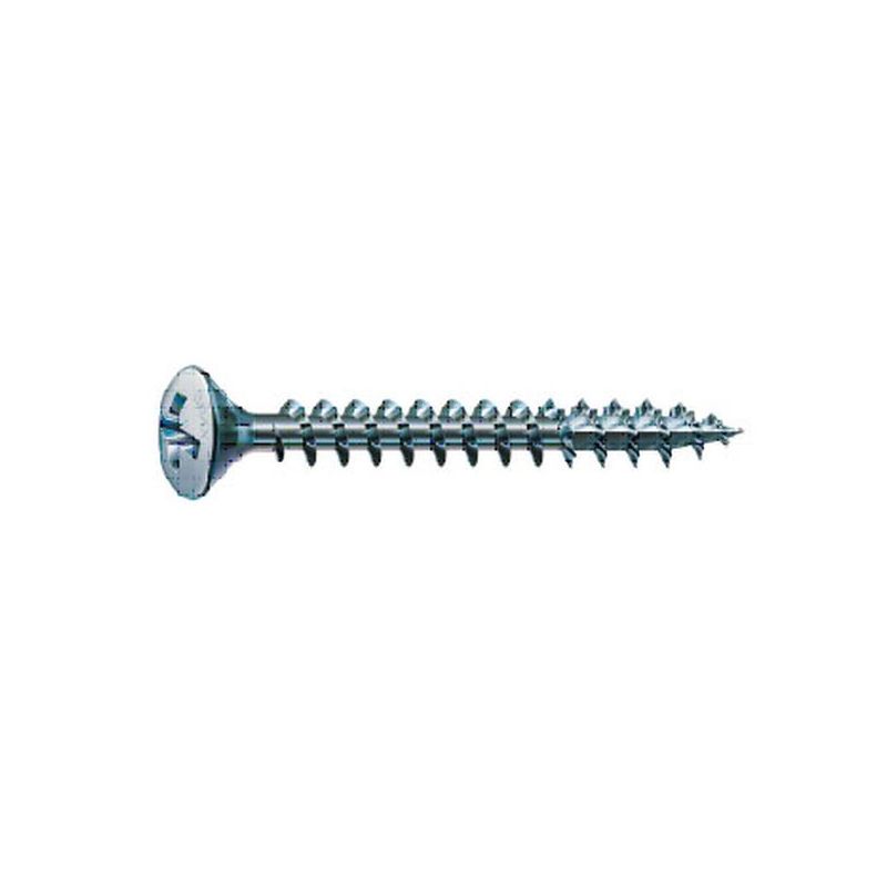 TORNILLO R/MAD. 04X016MM NIQ SPAX 1.000 PZ